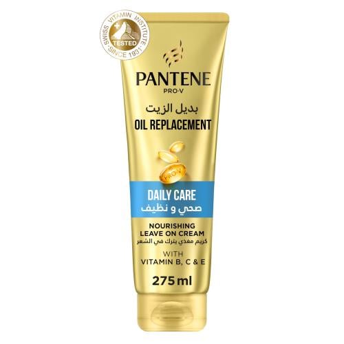 بديل الزيت برو-في للعناية اليومية من بانتين، 275 مل.  Pantene