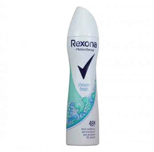 مزيل عرق شاور فريش  من ريكسونا _ 200 مل Rexona