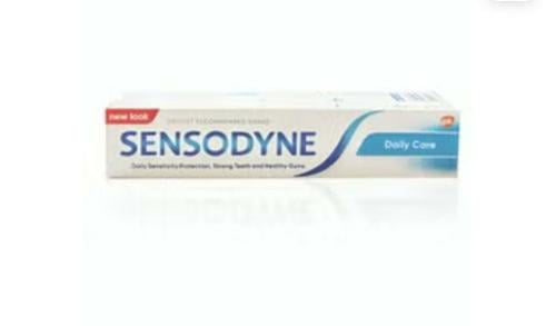 سنسوداين معجون أسنان العناية اليومية لأسنان قوية وصحية 75 مل  Sensodyne