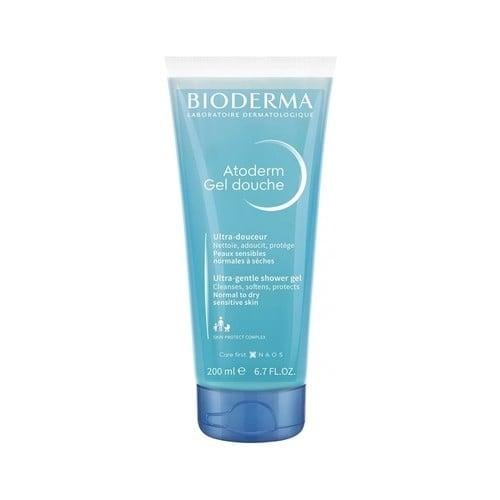 بيوديرما اتوديرم جل الاستحمام  _ 200 مل   BIODERMA