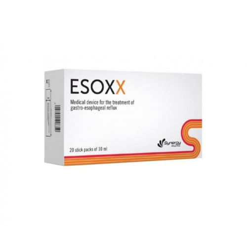 سينرجي إيسوكس كيس 10 مل _  20 كيس