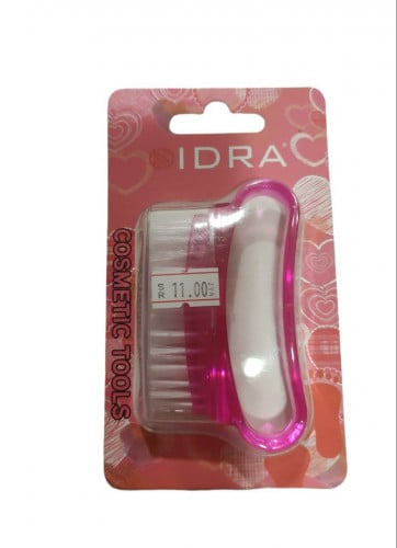 فرشاة تنظيف الأظافر  من سيدرا (ألوان متعددة) Sidra