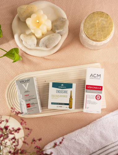 مجموعة التوهج اليومي _ 3 منتجات