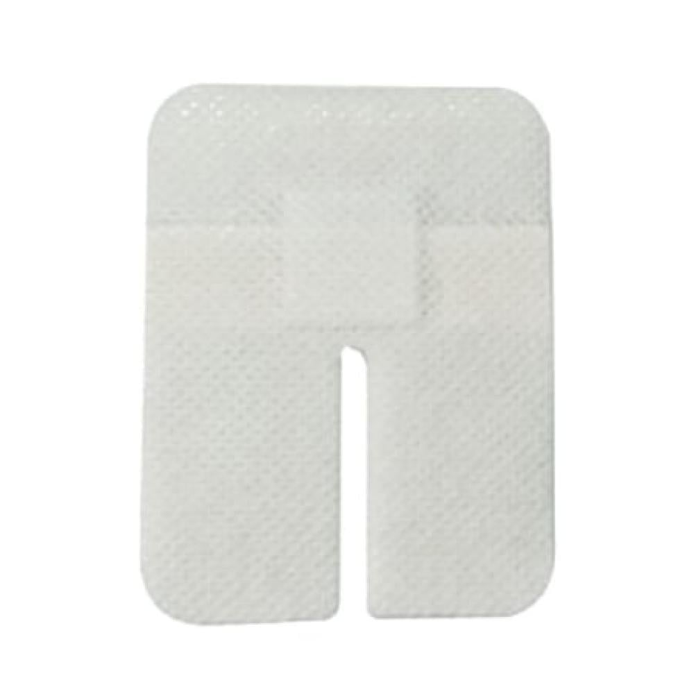 ضمادة لاصقة كانيولا PHARMAPORE I.V شفاف ومعقم مقاس 6cm × 8cm _ قطعة واحدة فقط