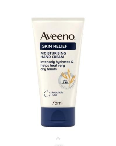 كريم ترطيب اليدين لتخفيف البشرة من أفينو، 75 مل. Aveeno