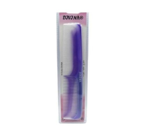 Divina ديفينا مشط للشعر بلاستك رقم ART 134