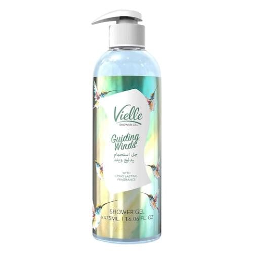 فيلي جل استحمام توجيه الرياح  _ 475 مل.  vielle