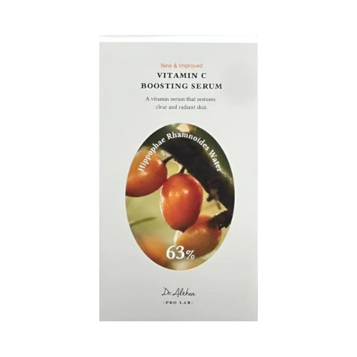 سيروم فيتامين سي من دكتور الثيا لتفتيح وترطيب البشرة بعمق  _  30مل.   Dr Althea vitamin C serum