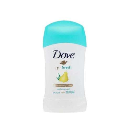 دوف مزيل عرق ستيك جو فريش كمثرى وخلاصة الصبار _ 40 مل  Dove