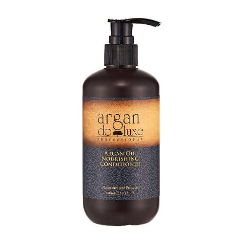 بلسم شعر أرجان دى لوكس 300 مل . Argan de Luxe - Argan Oil Nourishing Conditioner - 300ml