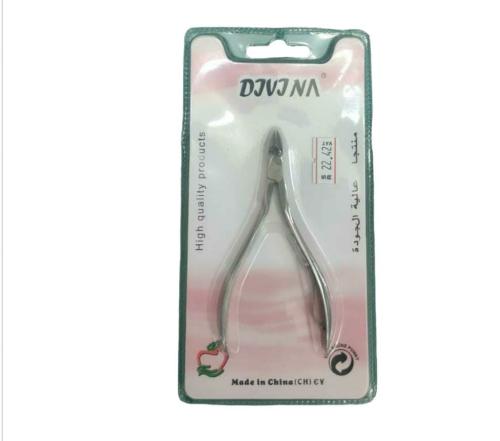 Divina  قطاعة لحمية و قصاصة اظافر من ديفينا DIV-0122