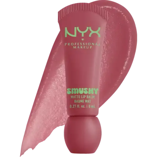 نيكس بروفشنال مرطب شفاه غير لامع من سموشي سنغل _ 8 مل  NYX