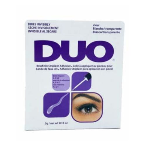 DUO دوو غراء رموش شفاف 5 جرام EG-5.