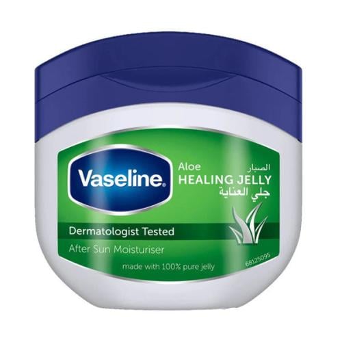 فازلين بتروليوم جيلي خفيف بالصبار المنعش 450 مل vaseline