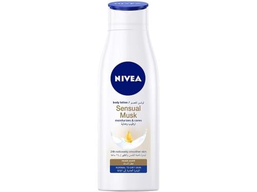 لوشن للجسم بالمسك من نيفيا - 250 مل   Nivea