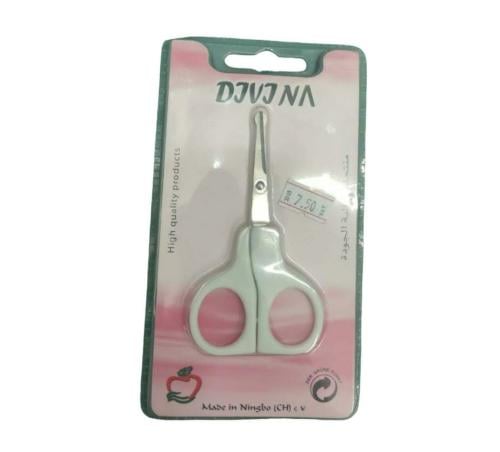 Divina ديفينا مقص صغير للأطفال بمقبض بلاستيك ART_ 44