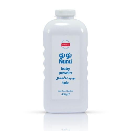 نونو بودرة أطفال _ 400 جرام  Nunu