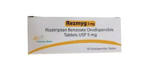 ريزميج 5 مجم _ 18 قرص    REZMYG 5 mg