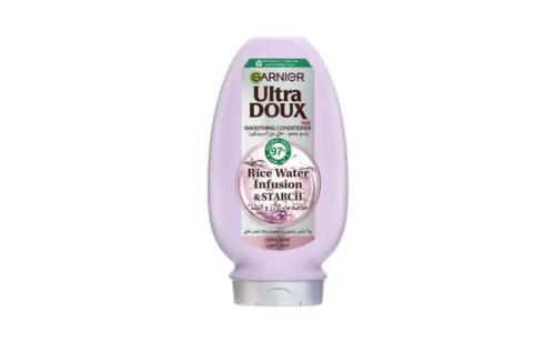 الترا دو بلسم خلاصة ماء الأرز  والنشا  _ 360مل.  Garnier