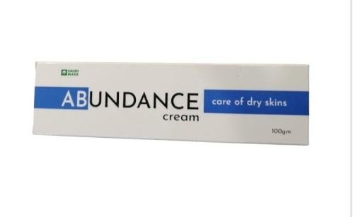 كريم العناية الوفيرة للبشرة الجافة _ 100 جرام   abundance cream care of dry skins