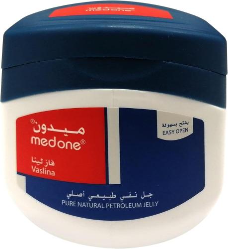 ميدون جل نقي فازلين  _ 250 مل.  medone