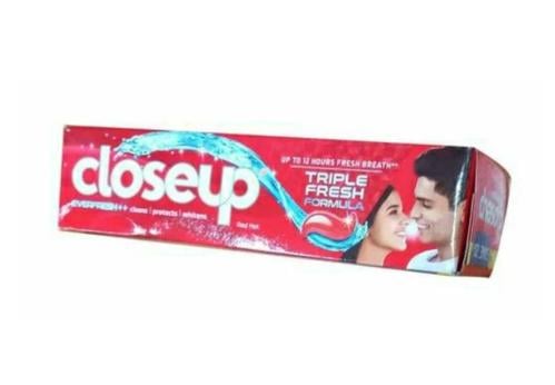 معجون أسنان كلوز أب إيغر فريش بنكهة النعناع _ 123 مل   Closeup