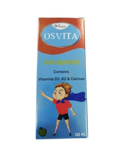 مكمل غذائي أوسفيتا _  120 مل   Osvita food supplement