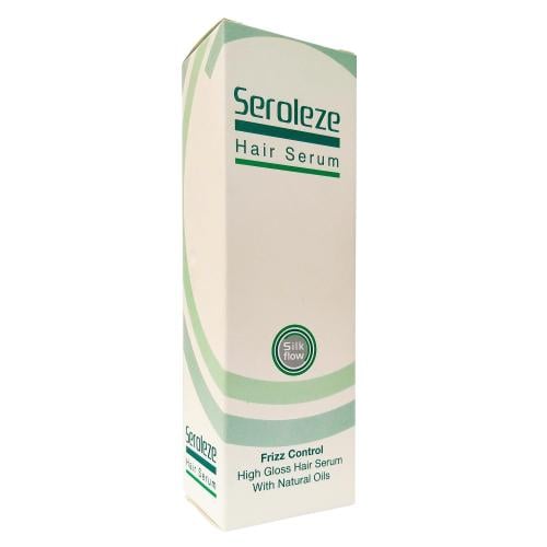 سيروم للشعر المجعد سيروليز من ماكرو _  120 مل.  Macro