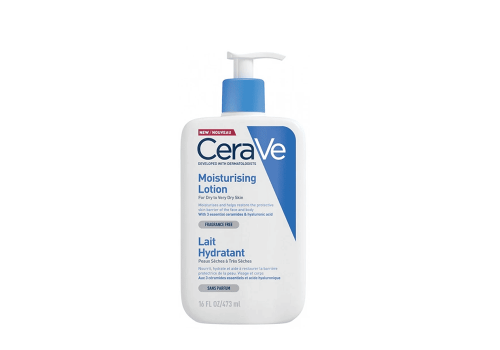 سيرافي لوشن مرطب يومي للبشرة العادية إلى الجافة _ 473 مل   Cerave