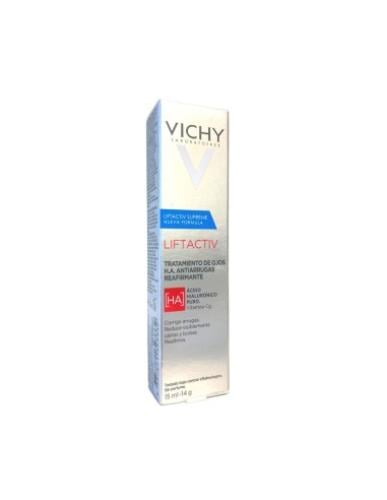 فيشي ليفاكتيف سوبريم عيون  _15 مل.  Vichy
