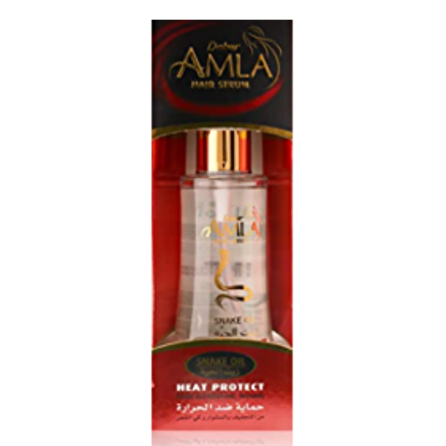 سيروم للشعر زيت الحية حماية ضد الحرارة من دابر أملا - 50 مل.  Dabur Amla