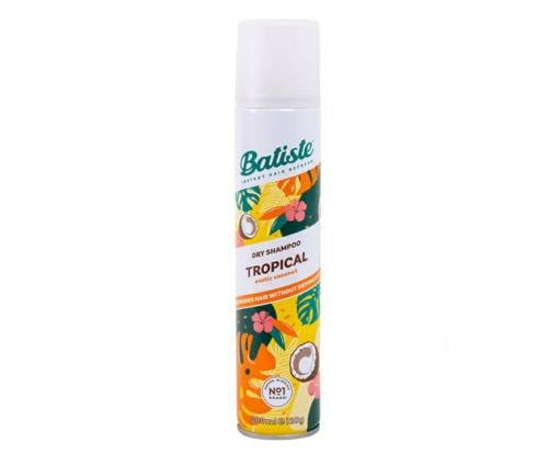 بخاخ شامبو جاف المنعش بخلاصة جوز الهند والياسمين والفانيليا من باتسيت  _  200 مل. Batiste