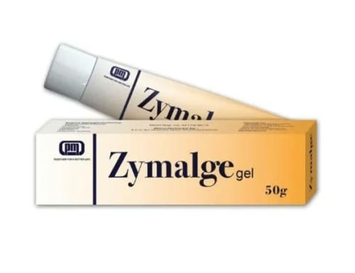زيمالج جيل المرطب والمهدئ للبشرة - 50جم.   Zymalge