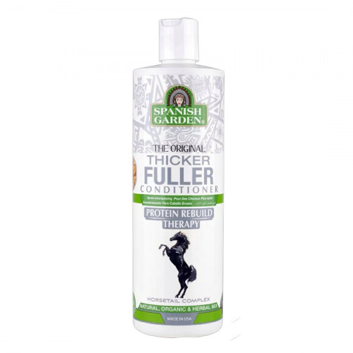 سبانيش جاردن بلسم للشعر ذيل الحصان  _450 مل. Spanish Garden