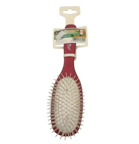 فرشاة شعر بيضاوية الشكل من بوريل 603/D لون غير محدد . boreal