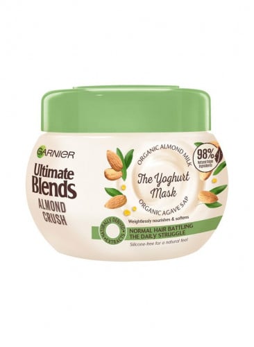 ماسك اللبن للترطيب المكثف الترا دوكس من غاريينه - 300 مل Garnier