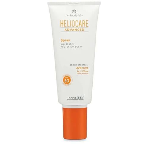 هيليوكير بخاخ مطور بعامل حماية من الشمس Spf50 200مل.  Heliocare
