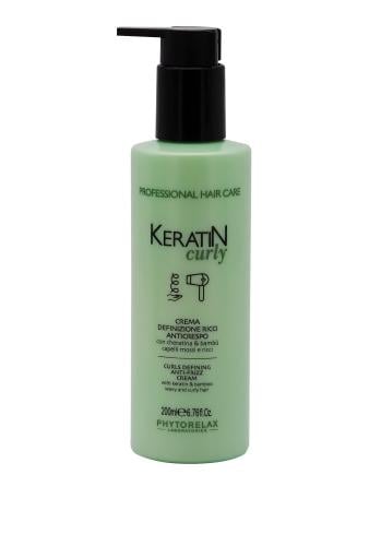 فيتوريلاكس كريم ديفينيشن للشعر المجعد من لابوراتوريز - 200 مل.  Phytorelax