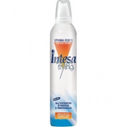 انتيسا تصفيف موس انتيسا فورتي مقوي رغوة قوية  _ 300 مل    Intesa Styling