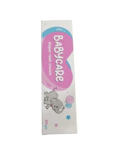 كريم العناية ببشرة الطفل وتسلخات الحفاض _ 60 ملج   Babycare