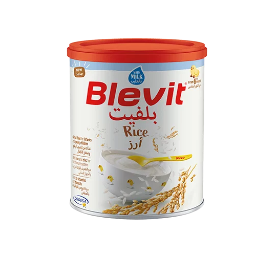 بلفيت ارز مع الحليب  _ 350 جرام. Blevit