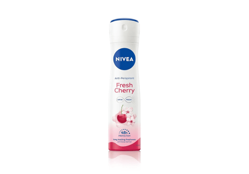 نيفيا فريش تشيري بخاخ  _ 150مل.  NIVEA
