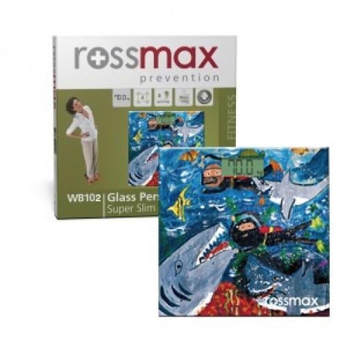 ميزان شخصي زجاجي  ( wb102 )  فائق النحافة   Glass Personal Scale - Super Slim(wb102) Price