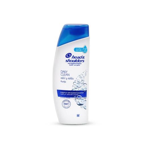 هيد اند شولدرز شامبو ضد القشرة نظيف وأنيق للشعر العادي _ 400 مل    head & shoulders