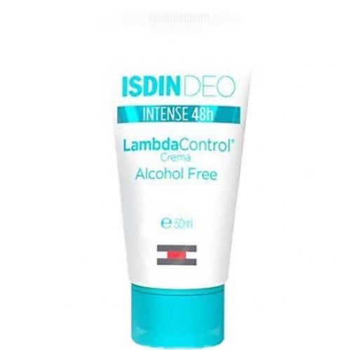 كريم ايسدين ديو لامدا للتحكم الخالي من الكحول _ 50 مل ISDIN