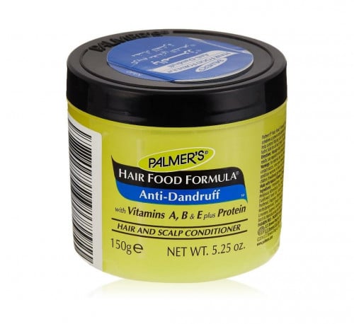كريم مغذي للشعر مضاد للقشرة من بالمرز _ 150 جرام palmers
