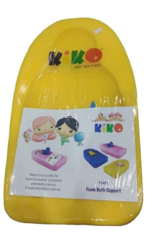 دعامة  أستحمام للأطفال من كيكو  _( لون غير محدد )  kiko