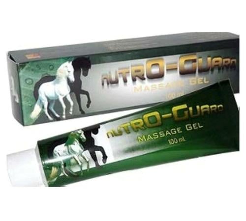 نترو جارد مساج جل لتسكين آلم العضلات من يونيكير   _  100 مل Nutro guard