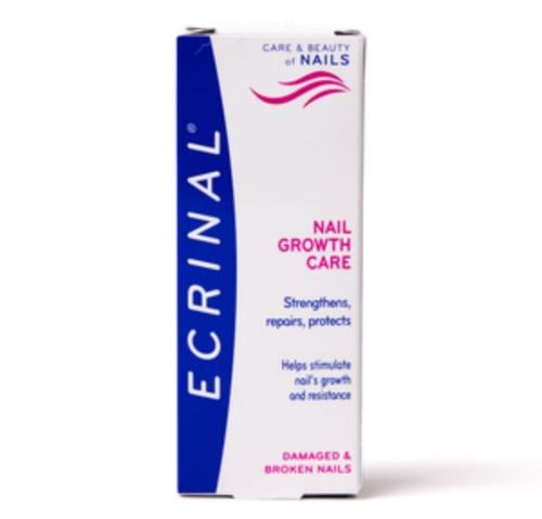 اكرينال، كريم، للعناية بنمو الأظافر - 10 مل   Ecrinal