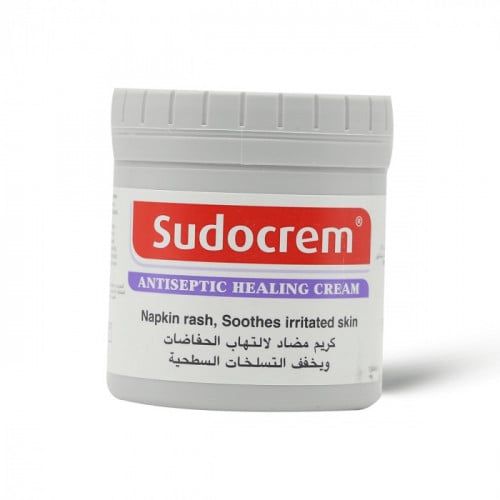 كريم التهابات الحفاض من سودوكريم  - 125 جرام Sudocrem